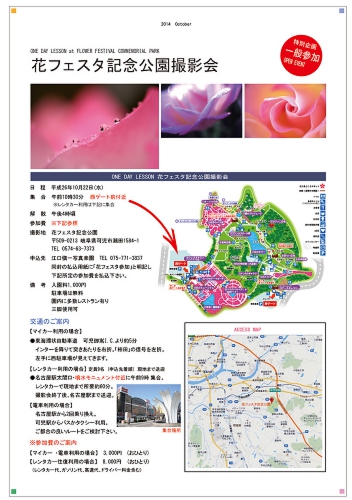 花フェスタ記念公園